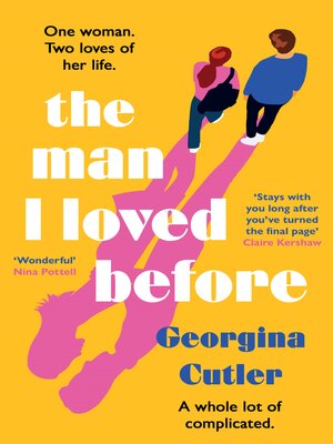 cover image of The Man I Loved Before